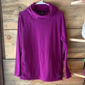 Mountain Hardwear Summit Grid Hoody